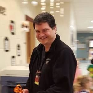 Meet your Posher, Anthony